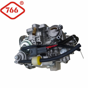 キャブレター<span class=keywords><strong>22R</strong></span>トヨタハイラックス4ランナーフォーチュナー用OEM 21100-35520新品