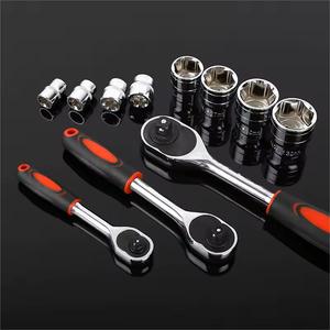 Factory Supplied 121Pcs Automotive Repair and Maintenance 1/2&quot;3/<strong>8</strong>&quot;1/4&quot; ODM OEM Hard Case Socket <strong>Sets</strong> Torx Bit Tool <strong>Sets</strong>