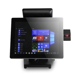 Weighing Scale With Billing Smart Weight Electronic Supply Qr <strong>Code</strong> Token Bill Acceptor Machine Supplier in China - Product Image 5