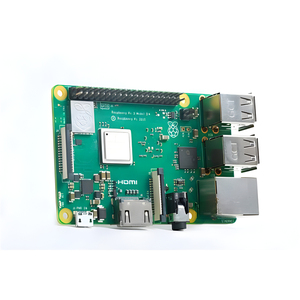 Migliorato Raspberry Pi 3 modello B + scheda di sviluppo con Linux Android pacchetto OS incluso
