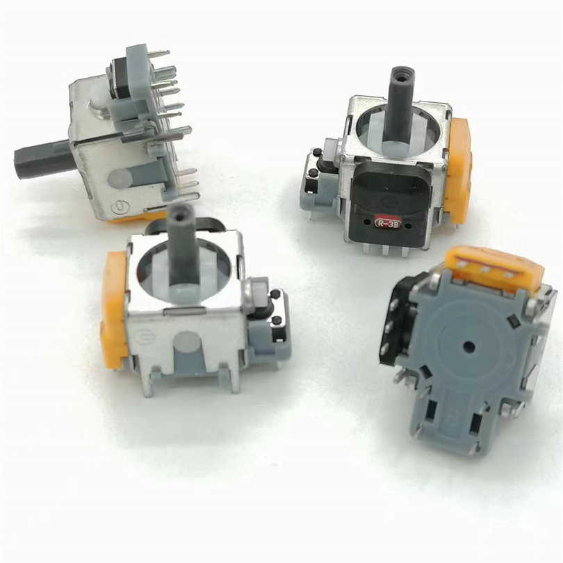 Amarillo-para PS4- 2PCS