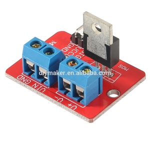 IRF520 Mosfet Treiber Modul Für Arduino MCU ARM Für Raspberry Pi 3,3 v-5 V PWM Dimmen LED