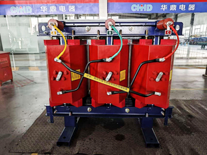 SCB <strong>Dry</strong> Casting Resin Power Transformer 60Hz 35Kv <strong>Input</strong> <strong>Voltage</strong> Available Capacities From 100Kva to 1000Kva