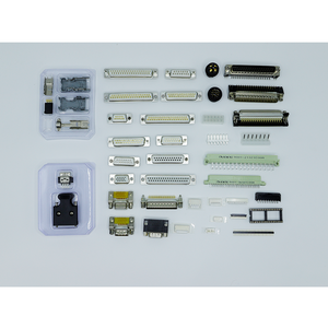 印刷电路板连接器工厂制造商定制2 4 6 8 12 24 32 64针FPC IDC晶圆连接器 - Product Image 5
