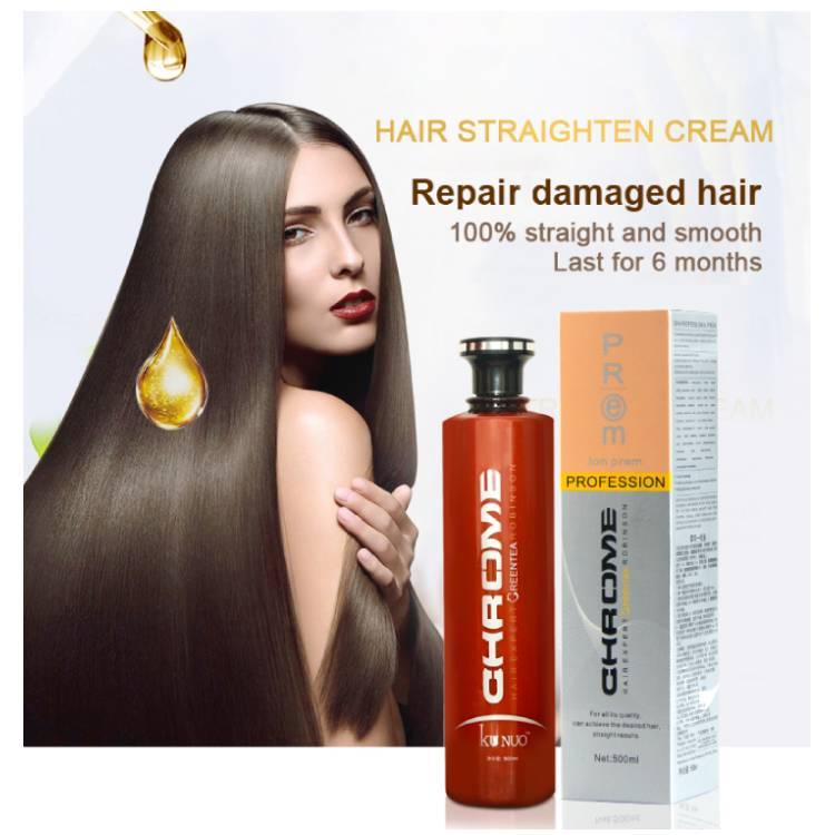 Keratin Treatment 03