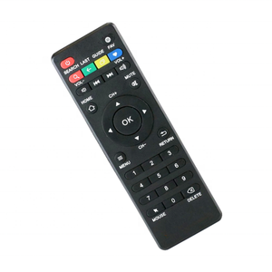 Sınırsız arapça TV için Hostrong fabrika OEM ODM uzaktan kumanda GLBOX HD 300 Android TV kutusu HD400 destek özelleştirme - Product Image 3