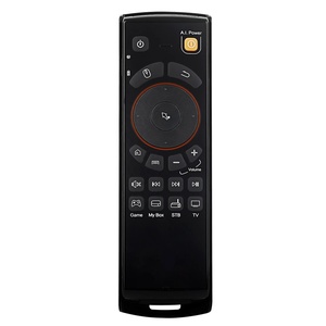 Mele F10 Deluxe 2.4GHz 6 Assiale Gyro Gioco Air Mouse Tastiera Senza Fili di Telecomando Funzione di Apprendimento IR per Android TV Box - Product Image 2