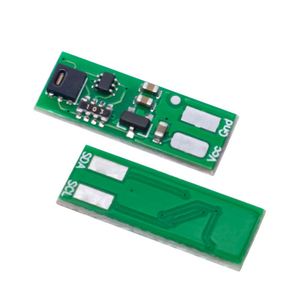 SHT20温度湿度センサーモジュールデジタル温度湿度測定小型サイズ2.8-6V - Product Image 3