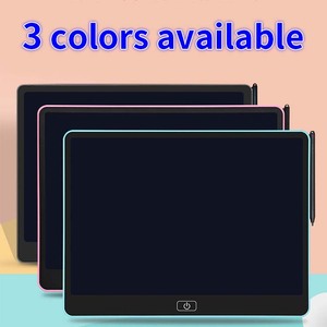 L02ABLE notepad 16 pollici singolo colore della batteria versione con batteria di grandi dimensioni Memo pad Custom cancelleria lcd da 12 pollici - Product Image 5