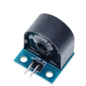 Rango de sensor 5A del módulo monofásico Módulo de sensor de corriente alterna