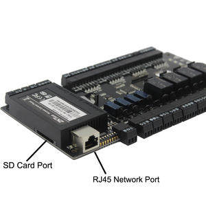 IP-based Porta Pannello di Controllo di Accesso TCP/IP Comunicazione RS485 Avanzata di Controllo di Accesso Wiegand 26