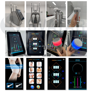 Mesin Tshock dingin perawatan pembekuan lemak tanpa penyedot, mesin untuk mengencangkan otot tubuh, mengencangkan wajah - Product Image 6