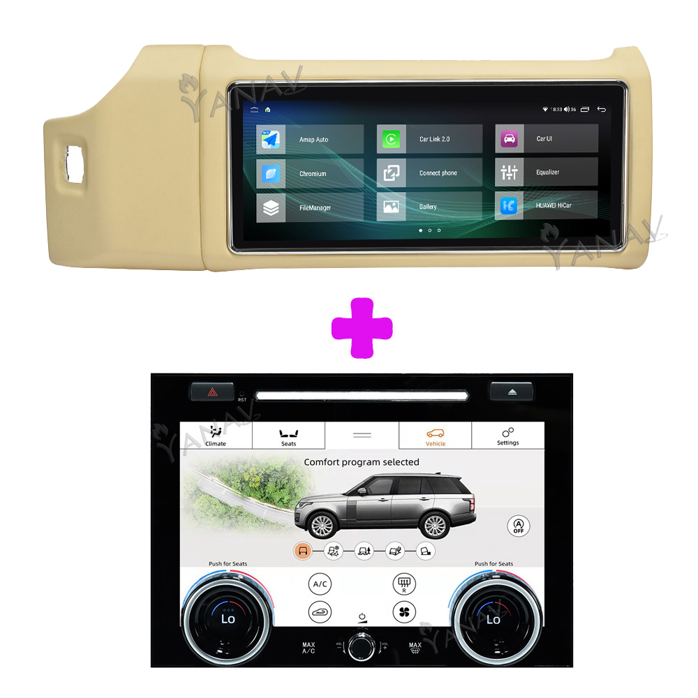 LHD 128GB et AC