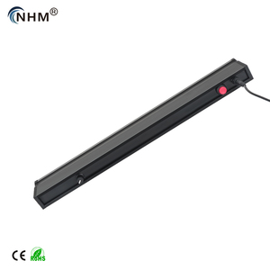 LR profesyonel fabrika üretilen Z1 AC güç LED muayene işık soğuk beyaz yayan ekipman algılama çalışma ışığı - Product Image 3