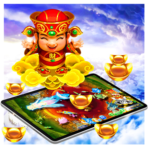 Firekirin Online <strong>Model</strong> Machine Adjustable Swinging Arcade Game Distributor Fish &amp; App Games Entertainment Coin Payment System - Product Image 5