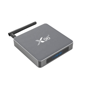 Android 4K Tv Box 4Gb Ram 32Gb Rom Quad Core 8K Video WiFI6 Smart Android 12 Tv Box - Product Image 5