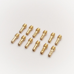 ชุดเจ็ทคาร์บูเรเตอร์แบบช้าเข้ากันได้กับ Mikuni VM TM TMX และสำหรับ AX100 - Product Image 1