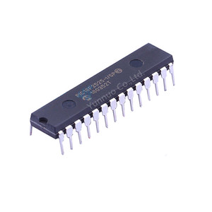 original electronic component microcontroller <strong>PIC16F84A</strong> <strong>PIC16F84A</strong>-04/P - Product Image 6