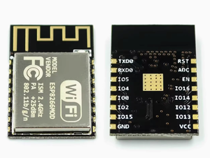 Módulo WiFi con control remoto inalámbrico WiFi serie ESP8266, de la serie ESP12S, de la marca de la serie, de la marca de la serie ESP12S
