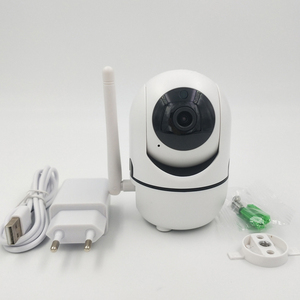 Tuya 5Mp Smart <strong>WiFi</strong> Camera <strong>P2P</strong> 5X Digital Zoom IR Night Version Two Way Audio Baby Monitor Pan Tilt Kamera360 <strong>Wifi</strong> - Product Image 6