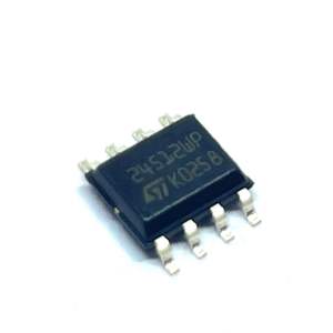 IC programmabile di matrice del portone del campo del microcontrollore di vendita calda M24512-WMN6 - Product Image 1