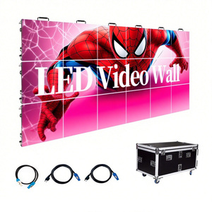 Módulo de pantalla LED P10 de tamaño personalizado Pantalla LED grande de alta definición y alto brillo - Product Image 1