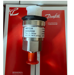 New and Original D-anfoss Pressure transmitter 060N1262 MBS 5100, 0 bar - 16 bar, 0 psi - 232 psi - Product Image 3
