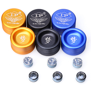 Satış yeni LP süper rüya snooker ucu çok katmanlı dana yapılmış, bilardo gri mil Taco De Billar için uygun - Product Image 6
