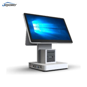 POS-System Desktop-Hardware-Maschine Einzelhandel Point-of-Sale-System Windows/Android All-in-One-Registrier kassen POS-Terminals ystem