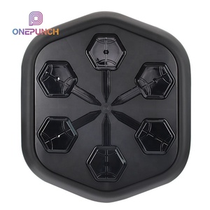 2 Player <strong>RC</strong> Boxing <strong>Fighting</strong> <strong>Robots</strong> Remote Control Battle <strong>Robot</strong> Toys Intelligent for Kids With Light and Rotating 360 Degrees - Product Image 2