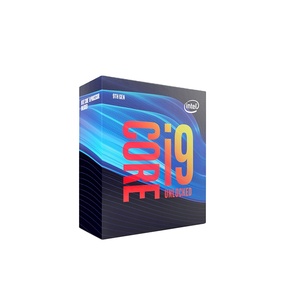 <strong>Intel</strong> <strong>Core</strong> 8 <strong>Cores</strong> up to 5.0 GHz Turbo Unlocked LGA1151 300 Series 95W Desktop <strong>Processor</strong> I9-9900K - Product Image 1