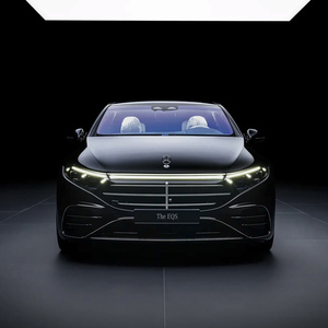 2023 2024 2025ベンズEQS修正EQS450 + パイオニアエディション200km/h大型シングルギアボックス新エネルギー電気自動車。 - Product Image 6