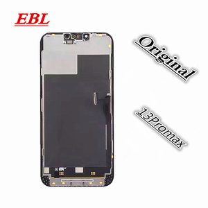 Iphone için orijinal mobil telefon lcd ekranı x xr ekran değiştirme iphone 13 14 15 pro max led ekran oled incell - Product Image 1