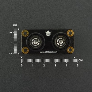 El Sensor de alcance ultrasónico analógico URM09 es compatible con el Arduino Raspberry PI