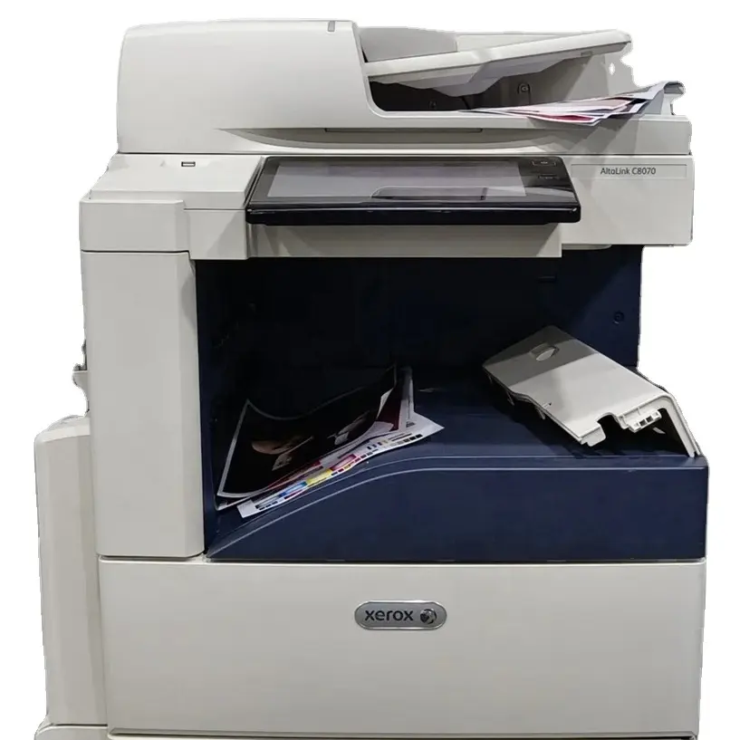 طابعة مكتبية متجددة متعددة الوظائف طابعة نسخ لـ XeroxAltaLink C8070 / C8035 / C8045 / C8055