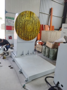 High Efficiency L-Type Industrial <strong>Robots</strong> Single <strong>Axis</strong> with Variable Displacement - Product Image 4
