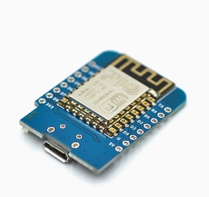 <strong>ESP8266</strong> ESP-12 <strong>ESP12</strong> WeMos D1 Mini <strong>Module</strong> Wemos D1 Mini <strong>WiFi</strong> Development Board Micro USB 3.3V Based On ESP-8266EX 11 Digital Pin