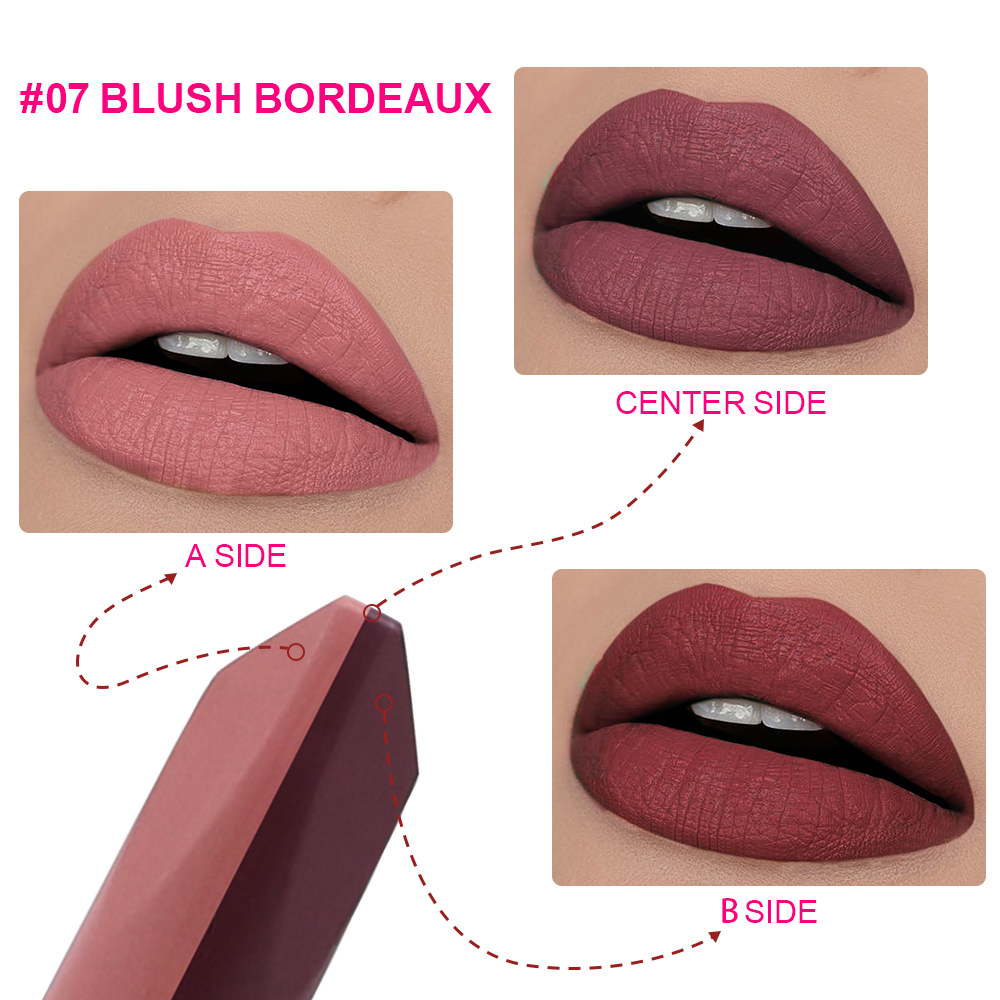 #07 BLUSH BORDEAUX