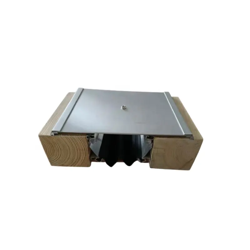 Unique Building Solutions Customizable Joint Covers Aluminum Expansion Joint Cover