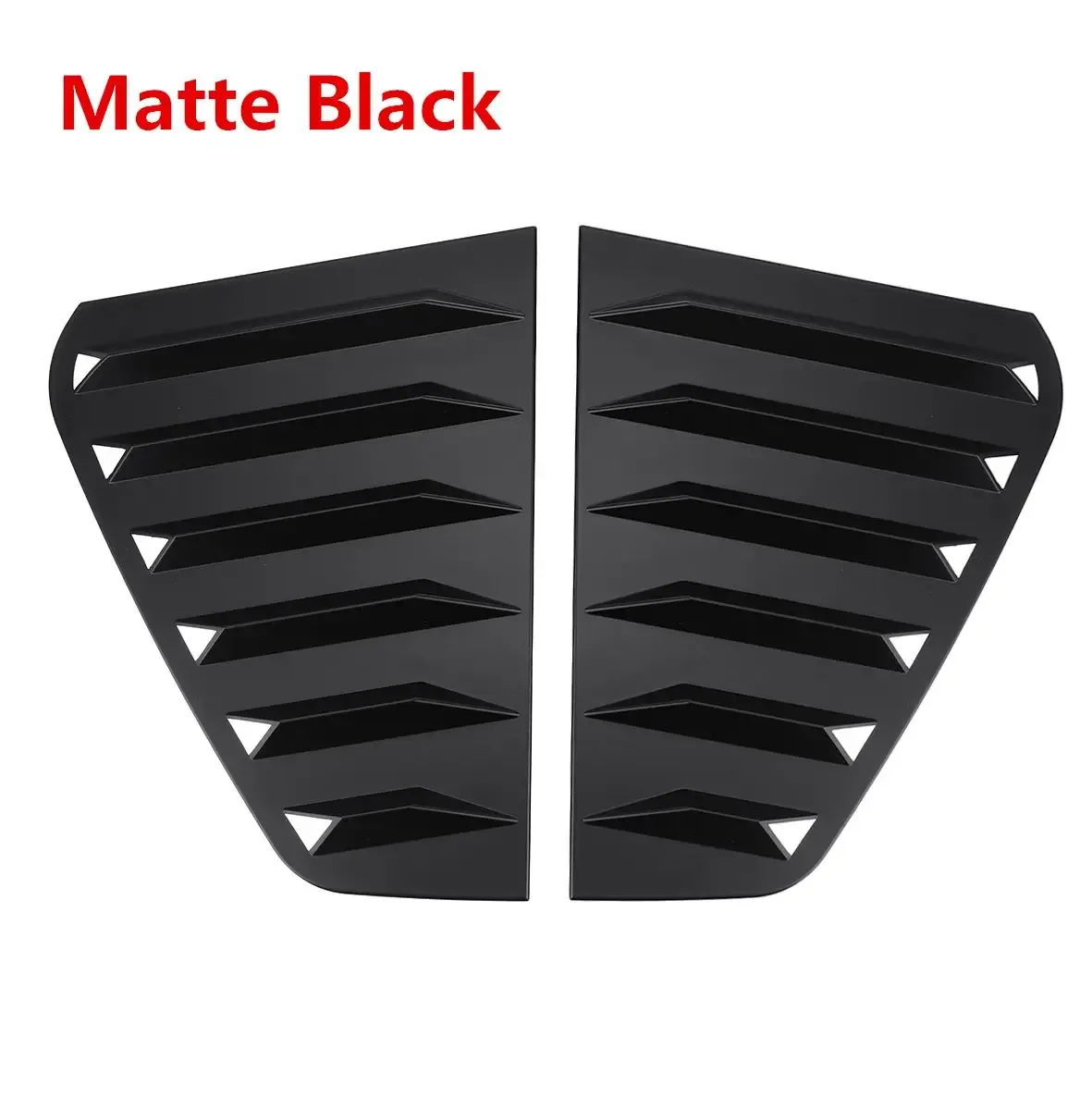 Matte Black
