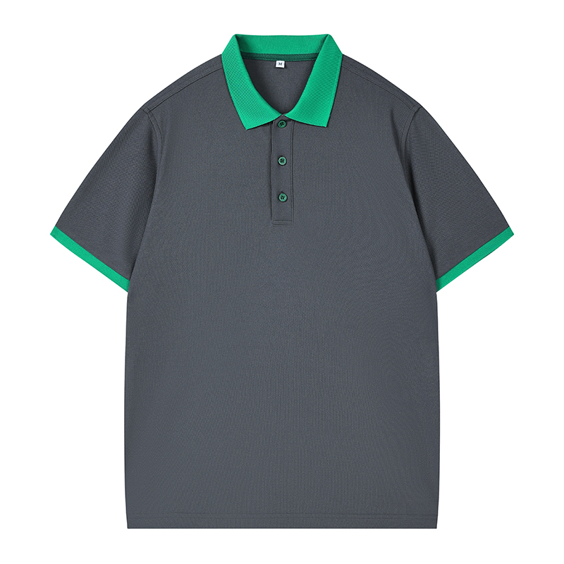 gris y verde