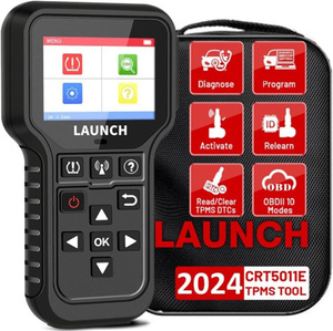 Launch x431 CRT5011E TPMS Wiederaufnahme-Tool TPMS Sensor 315/433MHz Unterstützung für Lesen/Aktivieren/Programmieren/Neuaufnahme/Reset/Taste FOB Test - Product Image 3