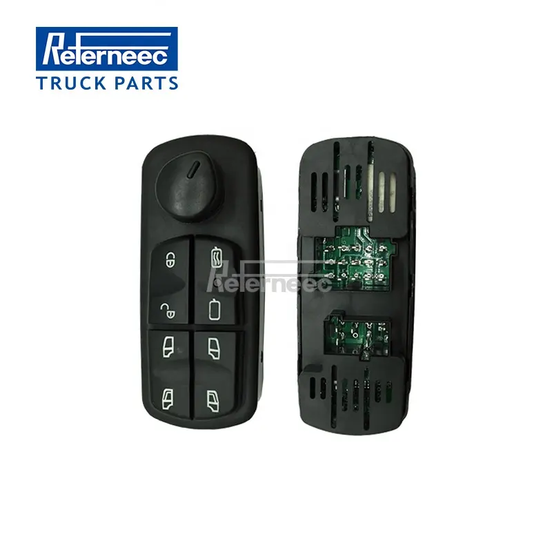 Referneec chuyển đổi a0045455913 0025456913 a0025456913 cửa sổ bảng điều khiển chuyển đổi cho Mercedes Benz xe tải