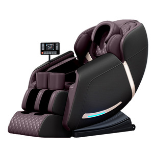 Multifunktion aler Körper <span class=keywords><strong>massage</strong></span> stuhl für den Haushalt Voll automatische Liege Elektrische Musik funktion Luxus-Kabinen geschenke - Product Image 1