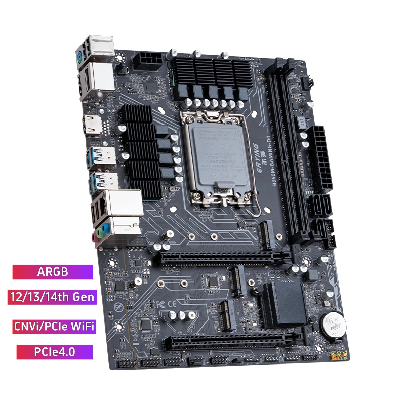 ERYING B660M GAMING D4 ARGB