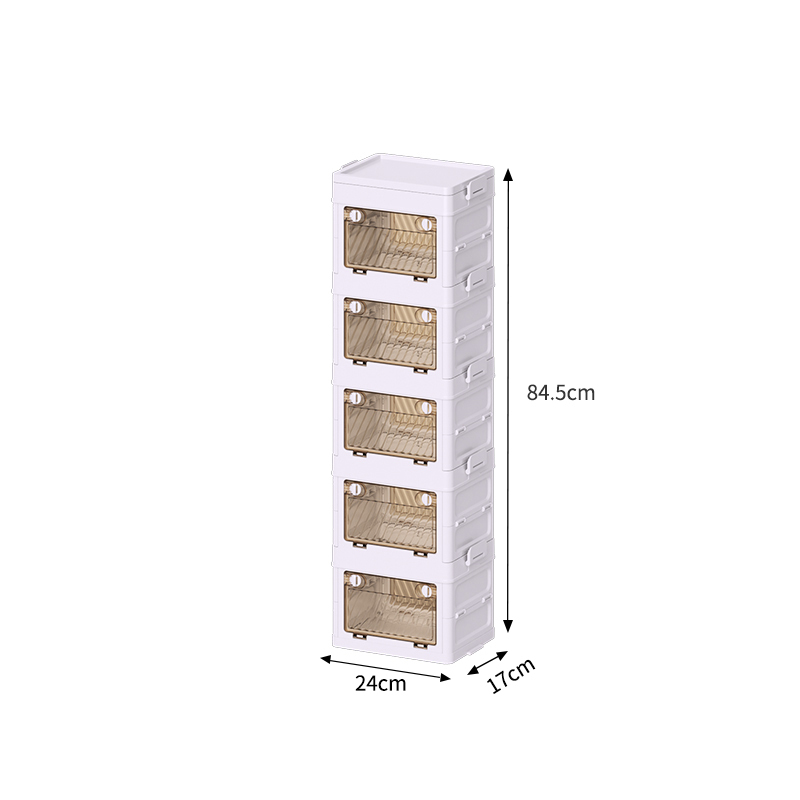 24*17*84,5 CM JG2031 Cinco capas