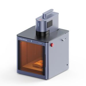 激光啄木鸟5安全盖终极金属激光数控机床待售3d激光水晶图片机激光打标机20w - Product Image 5