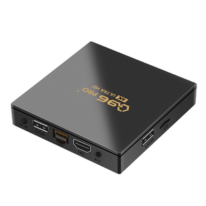 Set üstü tv kutusu ile fabrika fiyat Android 11.1 tv çubuk mini PC Q96PRO + Allwinner H313 dört çekirdekli 2.4g wifi 4k tv kutusu kodi 18.1 - Product Image 2