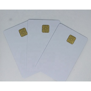 Werkseitig SLE 77 CLFX2400P(M) Smart-CPU-Karte mit zwei Schnitts tellen 13,56 MHz Zahlungs anwendungen JAVA-Karte für die NFC-Kommunikation im Hotel - Product Image 5