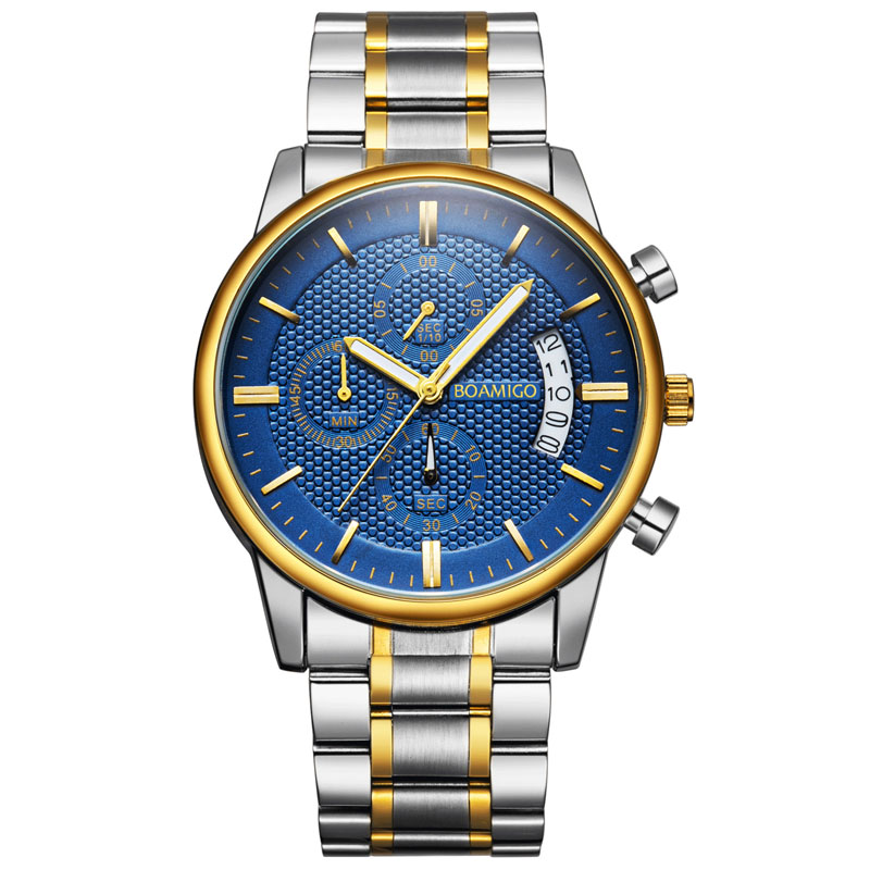 Bleu Or